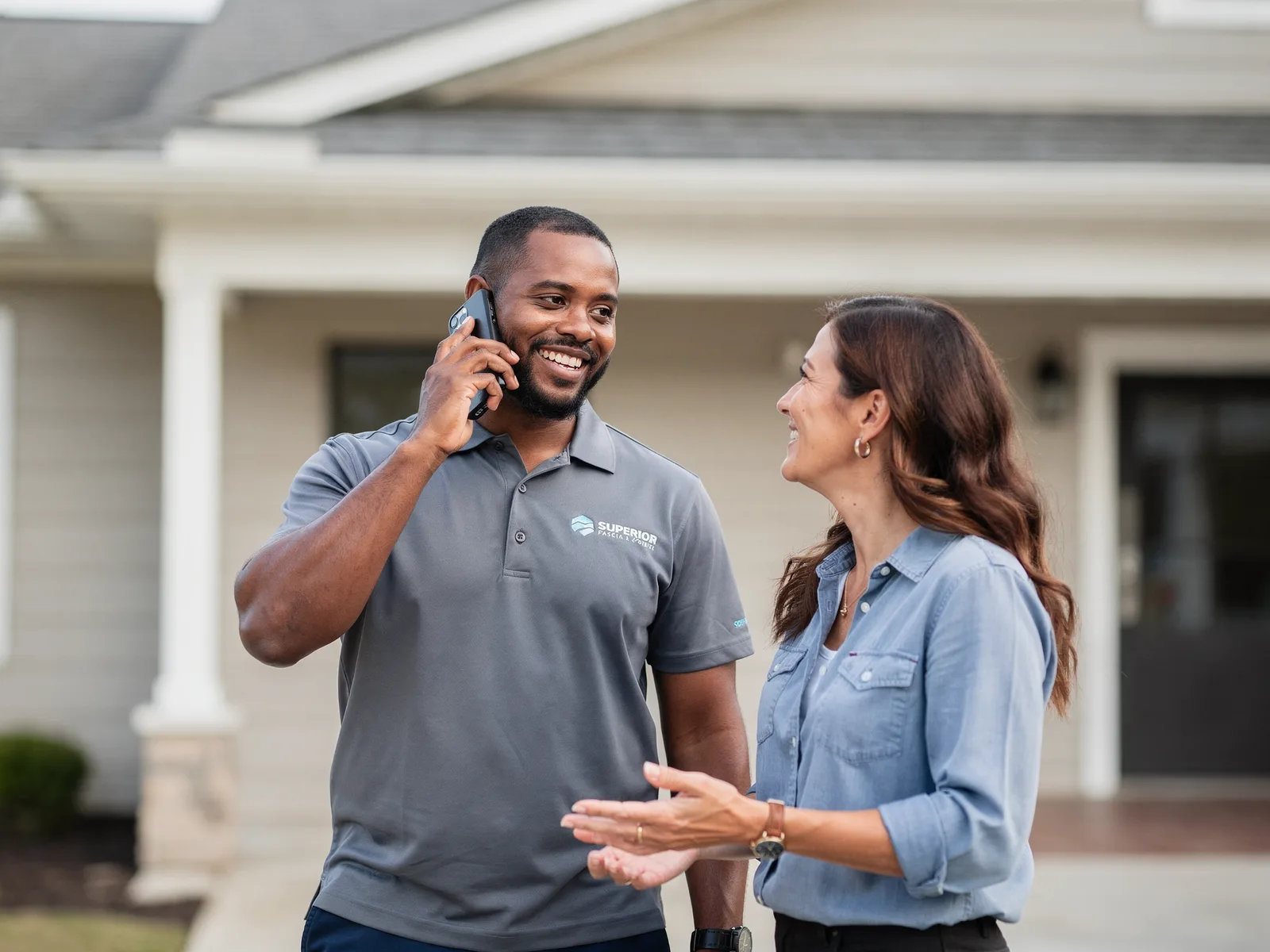 Fascia Repair Warsaw, KY FAQs